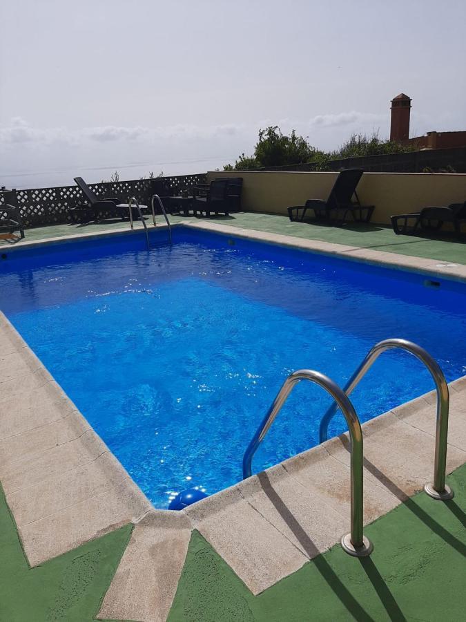 Casitas Conchi Con Piscina Mazo エクステリア 写真
