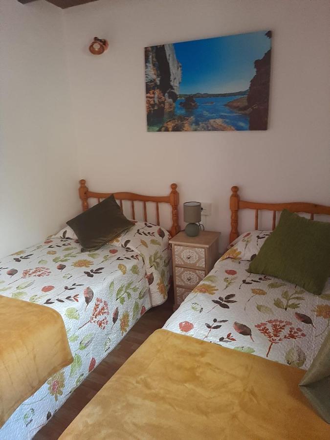 Casitas Conchi Con Piscina Mazo エクステリア 写真