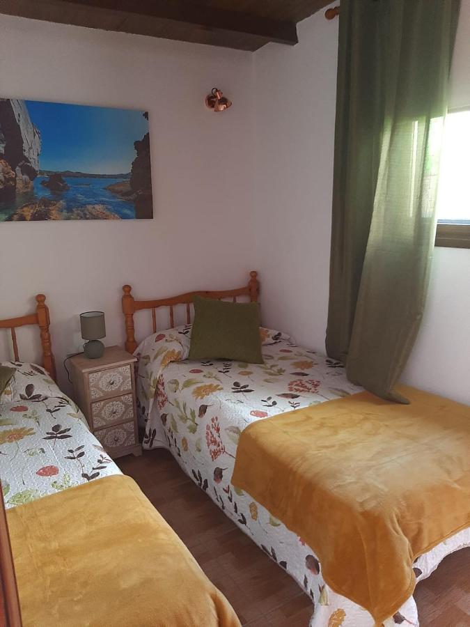 Casitas Conchi Con Piscina Mazo エクステリア 写真