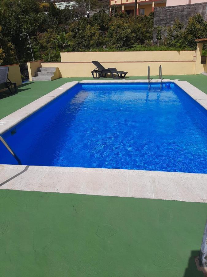 Casitas Conchi Con Piscina Mazo エクステリア 写真